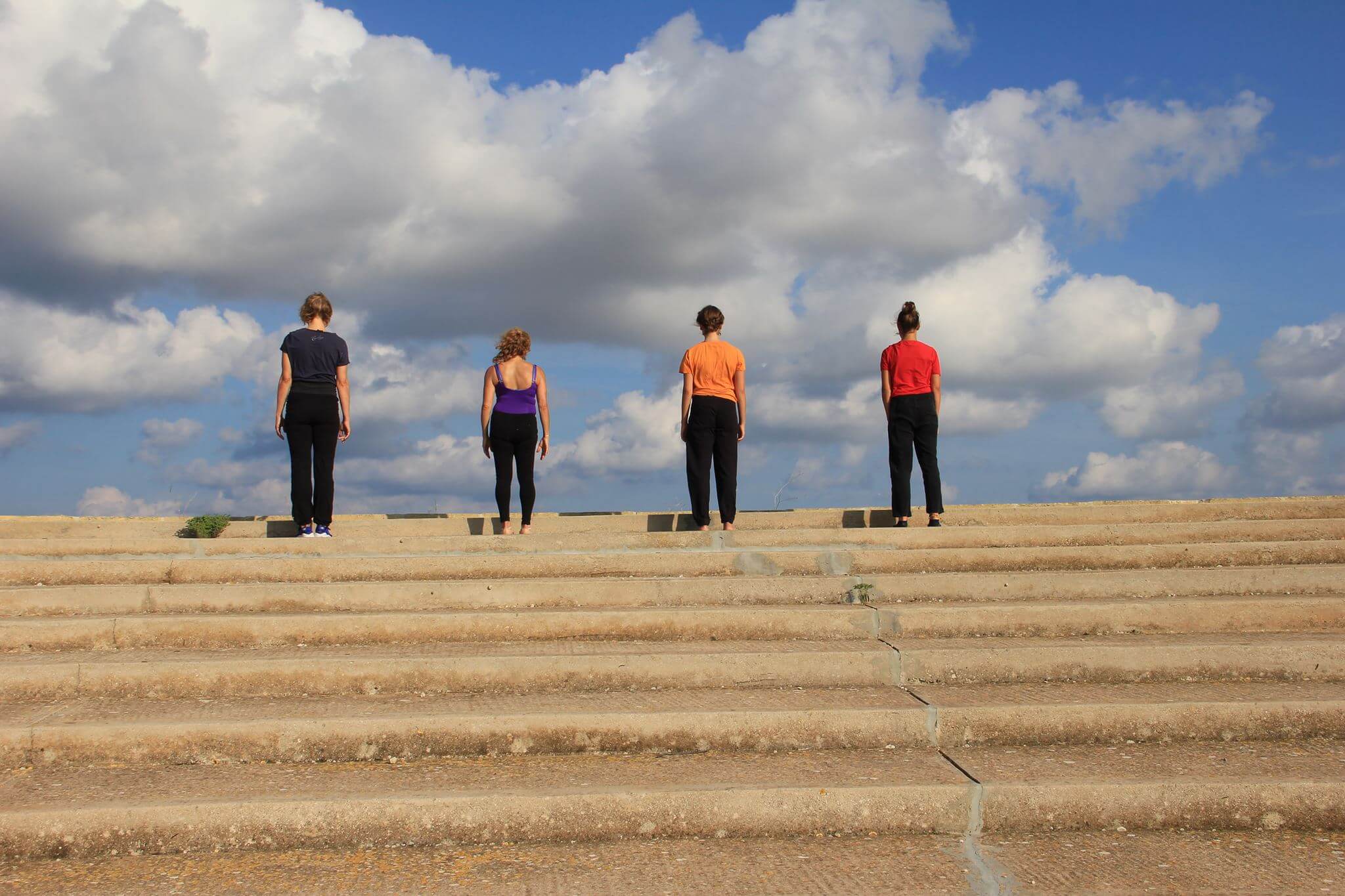 Tanzreise Gozo