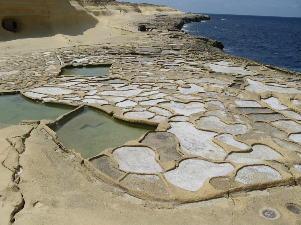 Salt Pans Gozo