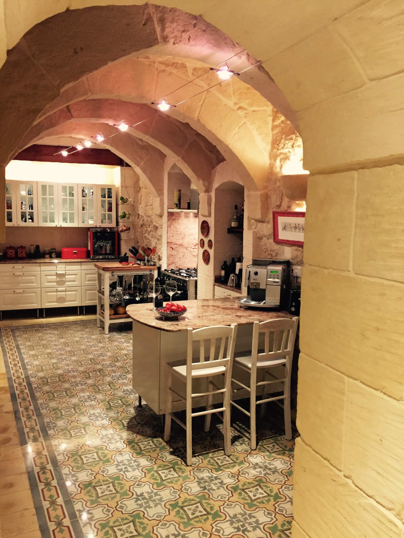 Kitchen Bed & Breakfast Gozo