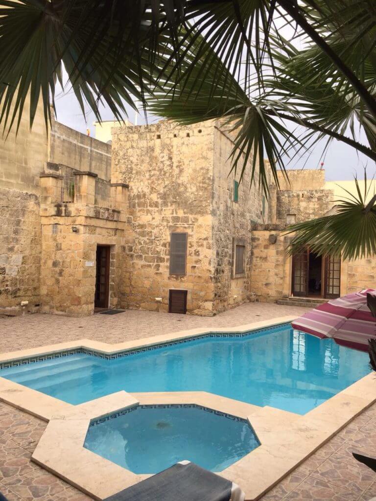 Gozo retreats