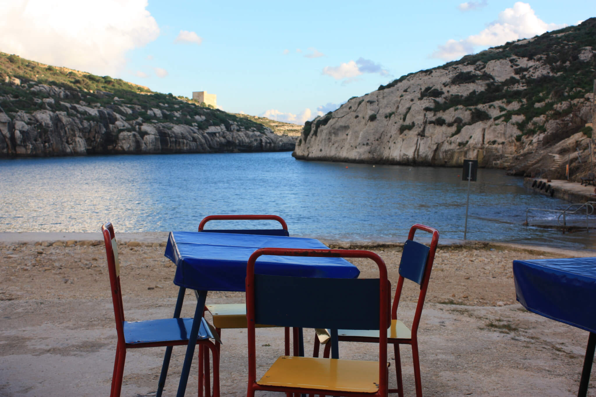 Mgarr ix-xini chairs