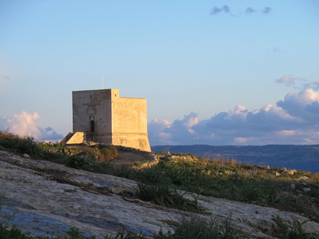 tower mgarr-ix-xini