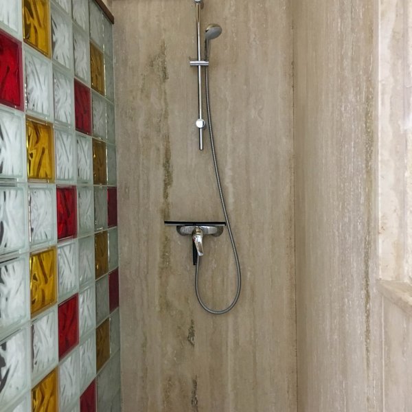 Walk-in Shower